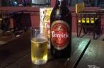 A deliciosa cerveja Patricia, a mais popular do Uruguai, na cidade de Paysandú